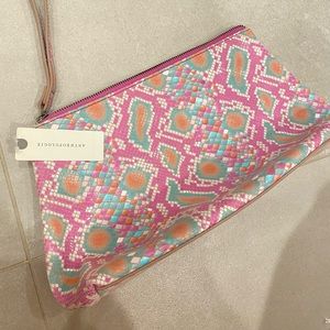 Anthropologie Clutch